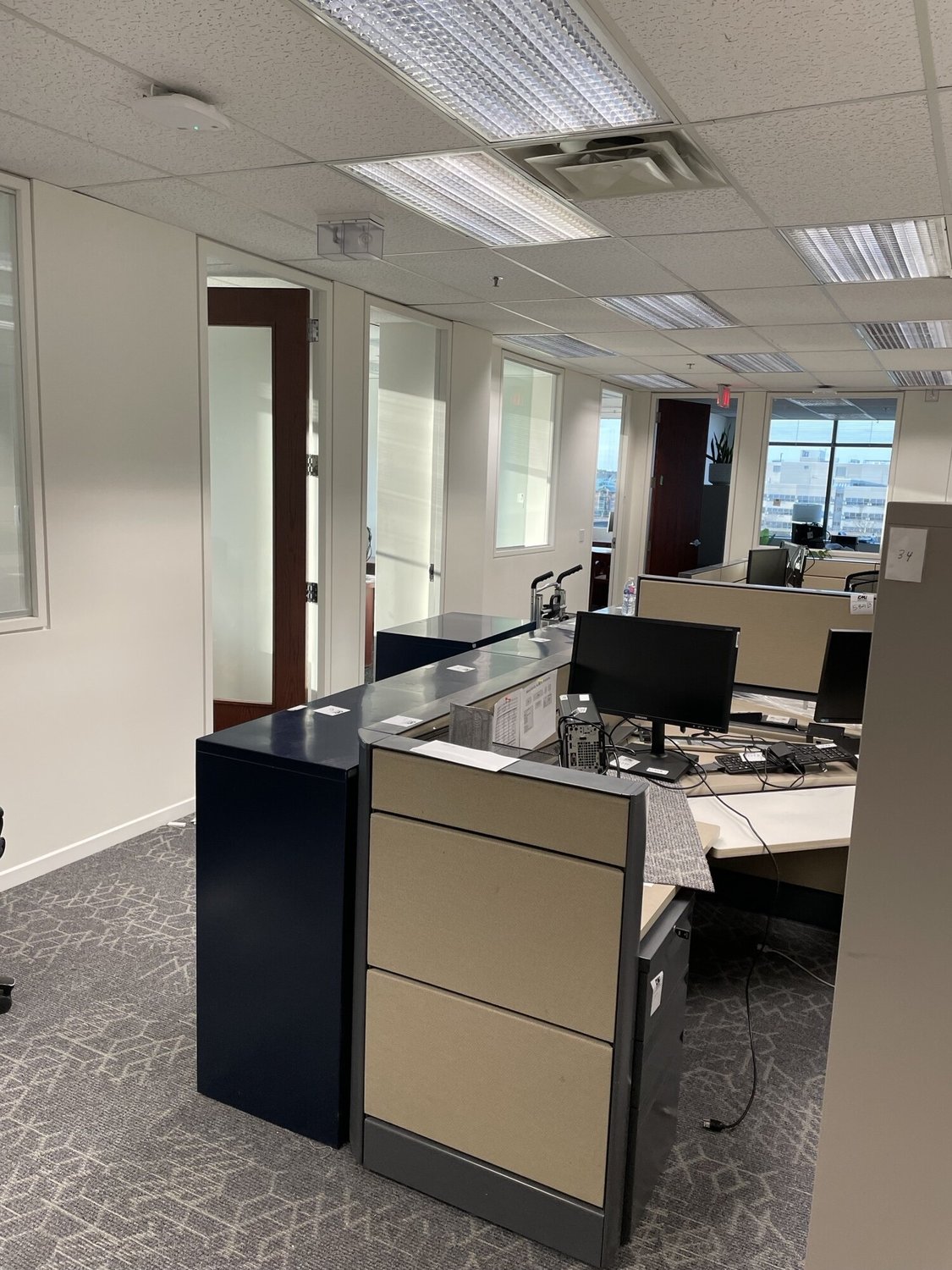 Office Space Cibc Wood and Gundy Downtown Kingston Ontario