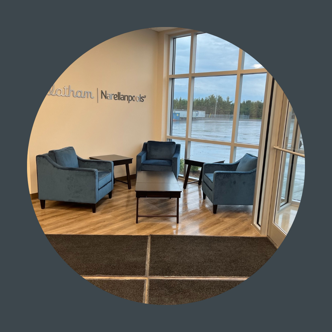 Latham Pools Main Office