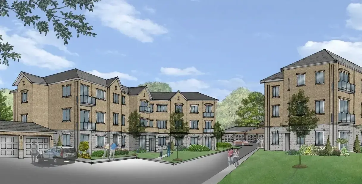 Fairview Apartments Napanee Construction Cleaning